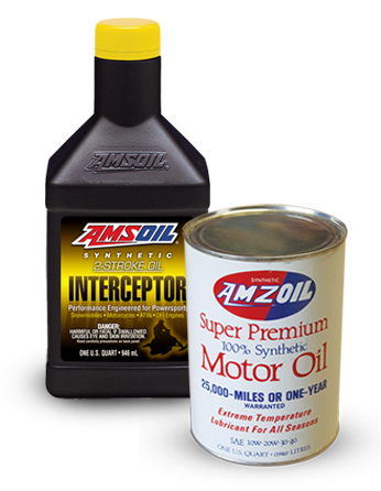 History of AMSOIL