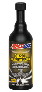 Diesel Injector Clean